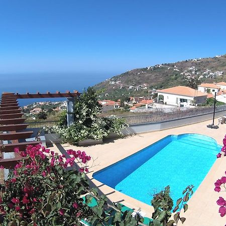 Villa Abreu - A Wonderful Ocean View Calheta  Zewnętrze zdjęcie