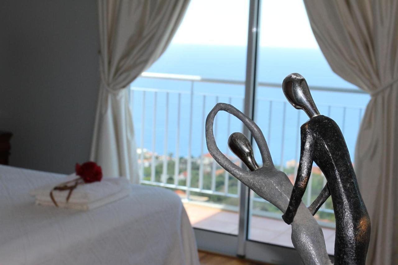 Villa Abreu - A Wonderful Ocean View Calheta  Zewnętrze zdjęcie