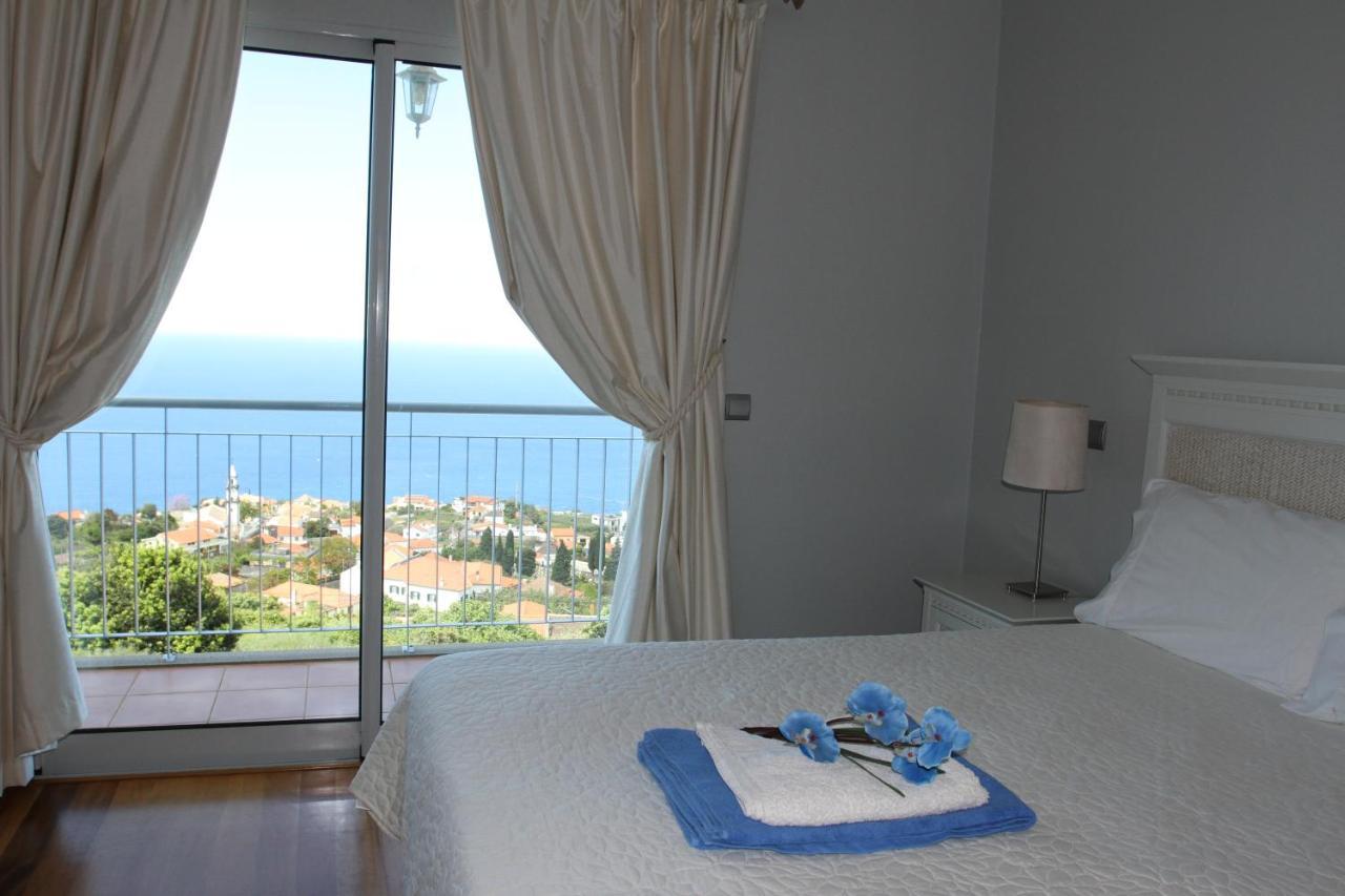 Villa Abreu - A Wonderful Ocean View Calheta  Zewnętrze zdjęcie