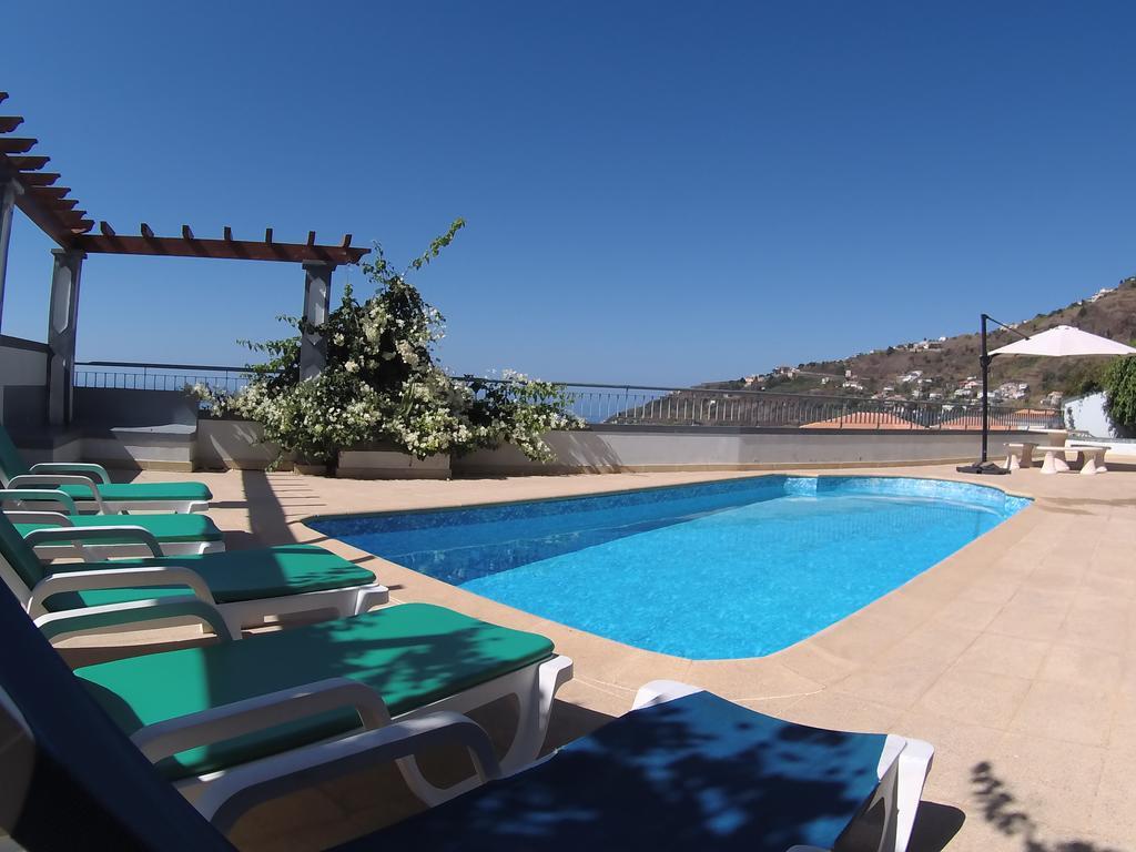 Villa Abreu - A Wonderful Ocean View Calheta  Zewnętrze zdjęcie