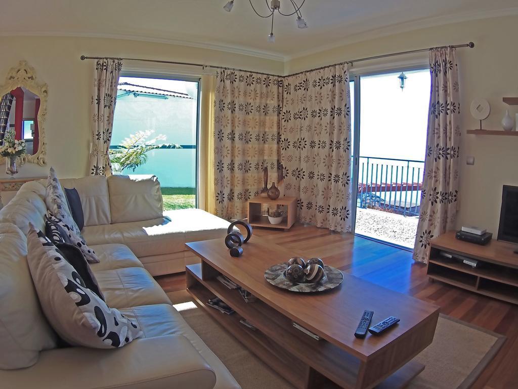 Villa Abreu - A Wonderful Ocean View Calheta  Zewnętrze zdjęcie