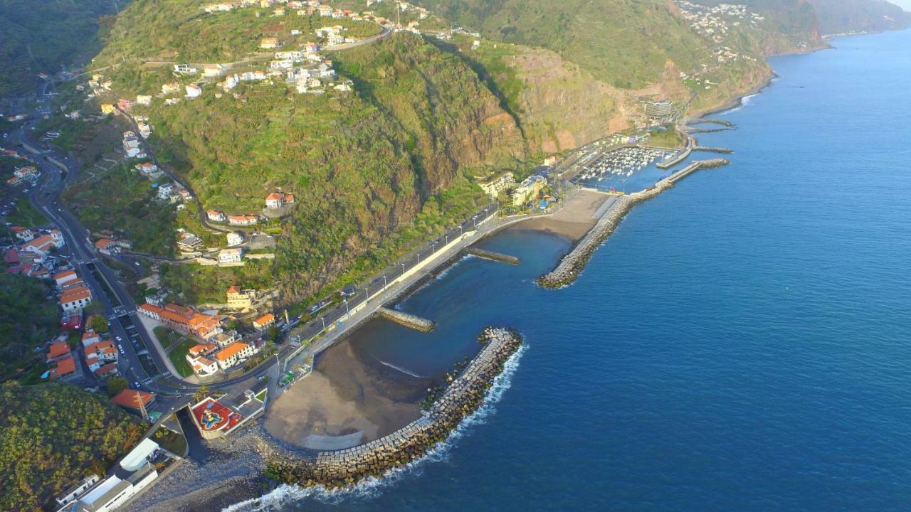 Villa Abreu - A Wonderful Ocean View Calheta  Zewnętrze zdjęcie