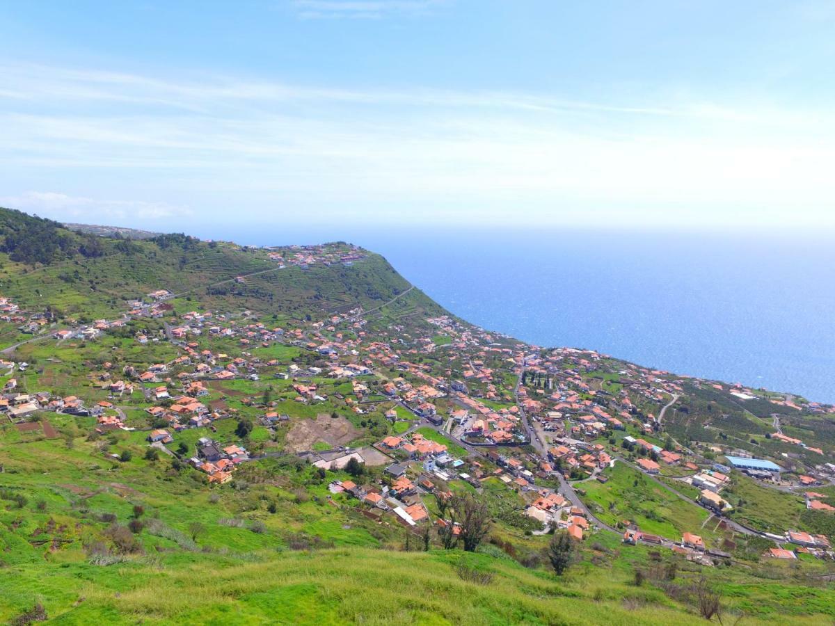 Villa Abreu - A Wonderful Ocean View Calheta  Zewnętrze zdjęcie